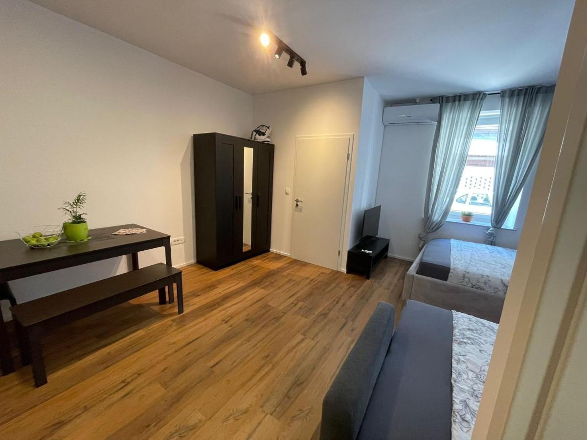 Ljubljana Studios Exteriör bild